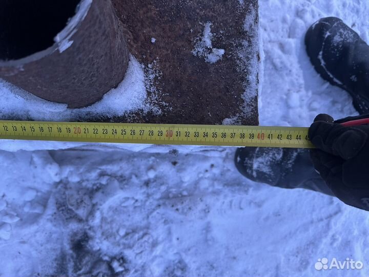 Железная печка