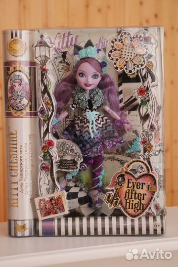 Эвер Афтер Хай Весна (Ever After High Spring)