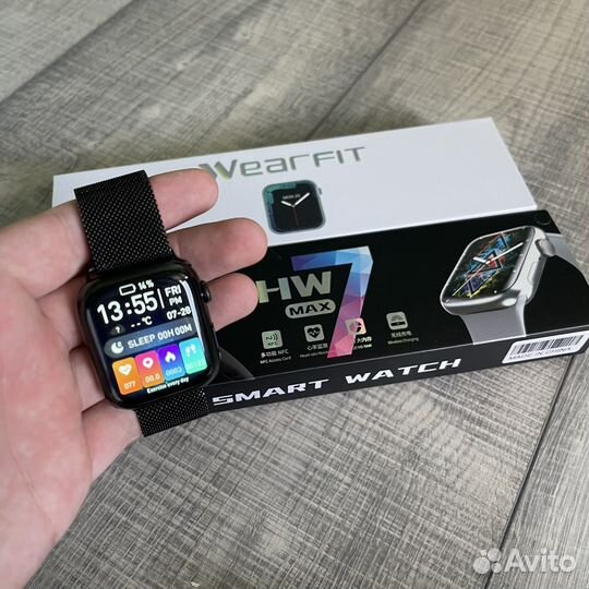 Smart Watch HW 7 MAX