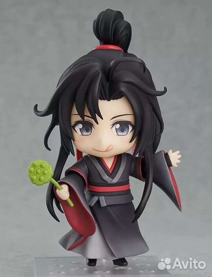 Nendoroid Магистр дьявольского культа DX ver