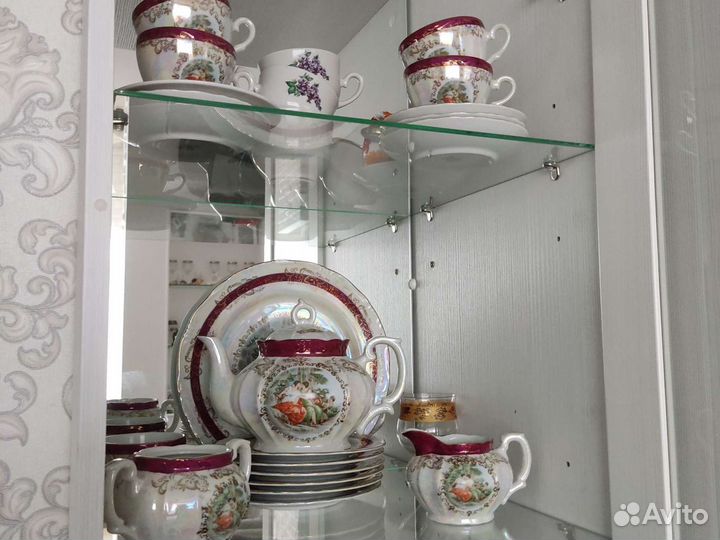 Чашка с блюдцем и другое Мадонна