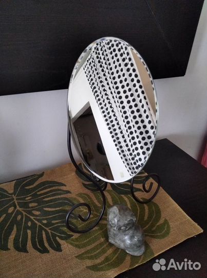 Зеркало IKEA Myken настольное