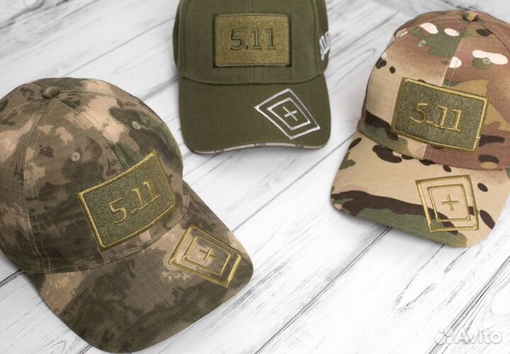 Бейсболка тактическая 5.11