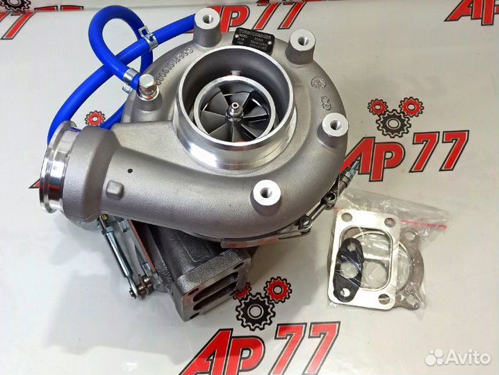 Турбина Volvo L120E 04503616Kz