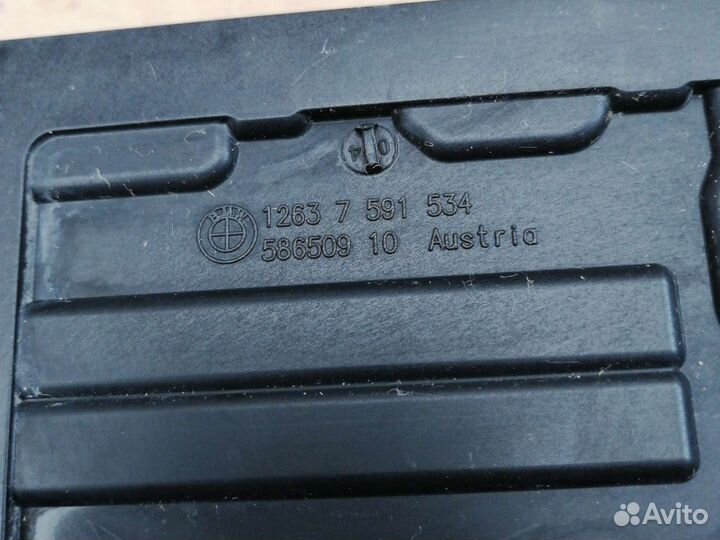 Модуль питания BMW 5-series F10