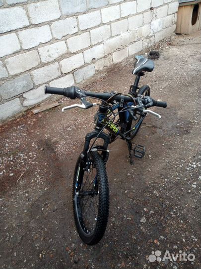 Велосипед viper,колеса 20 дюймов