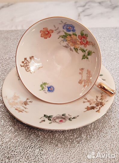 Чайная пара Bavaria. Mix