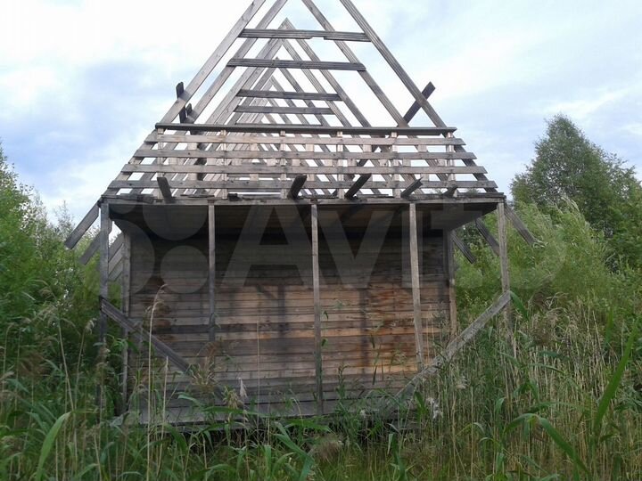 Участок 20 сот. (СНТ, ДНП)
