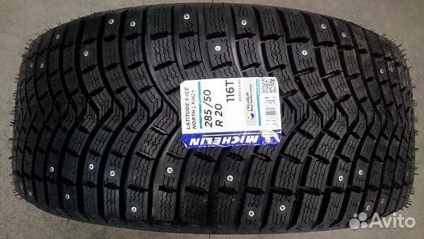 Michelin Latitude X-Ice North 2 215/60 R16 99T