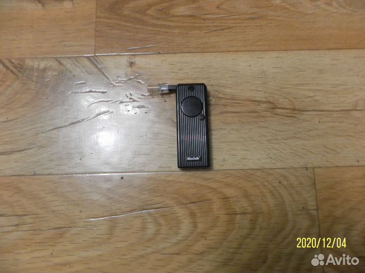 Алко тестер