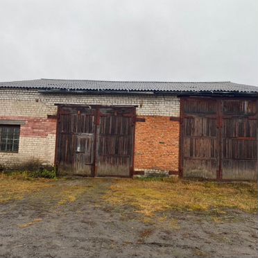 Продается здание (гараж)