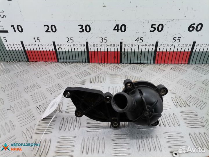 Корпус термостата Audi A6 4F/C6 2007 06E121111H