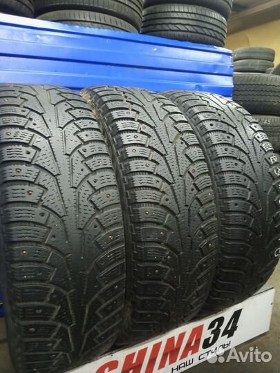 Nokian Tyres Hakkapeliitta 5 SUV 225/65 R18 107T