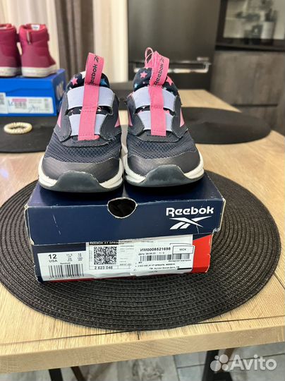 Кросовки для девочки reebok