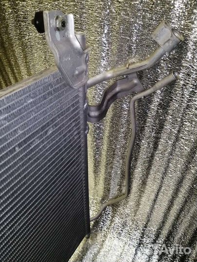 Mazda cx-7 Радиатор кондиционера оригинал