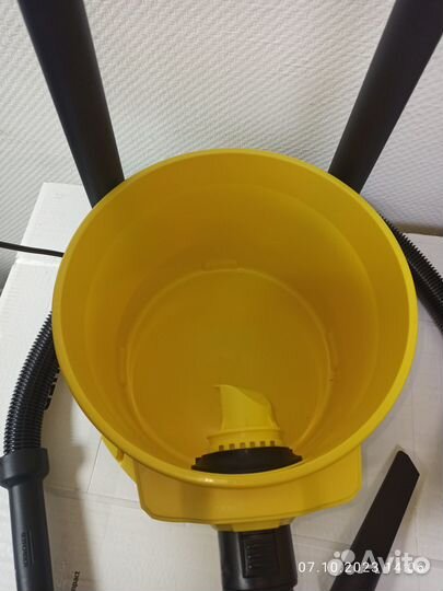 Пылесос karcher Wd 2 plus