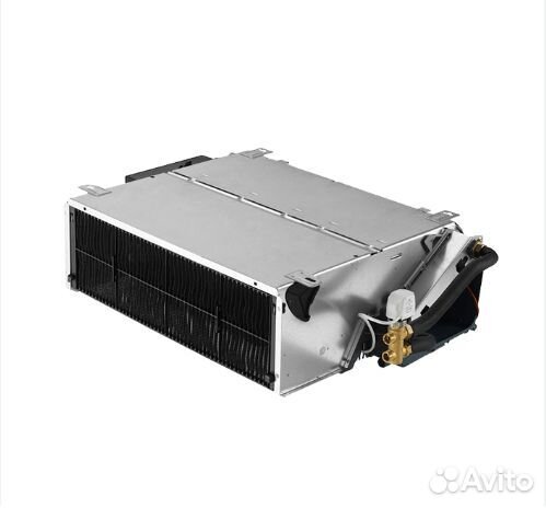 Фанкойл канальный