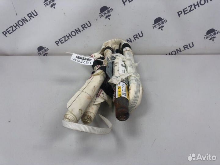 Подушка безопасности шторка правая Ford Focus