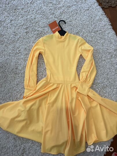 Рейтинговое Платье для бальных танцев, размер 34