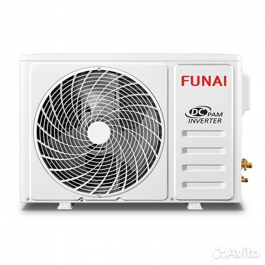 Кондиционер настенный Funai RAC-I-KD30HP.D01