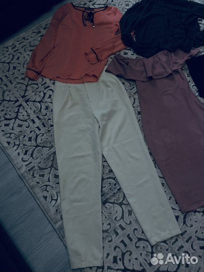 Женские вещи пакетом 42