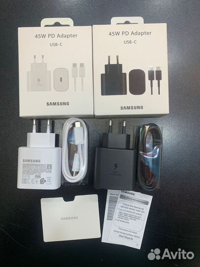 Оригинальные зарядки Samsung (опт и розница)