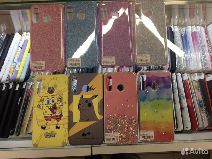 Чехол книжка на Honor 20 lite