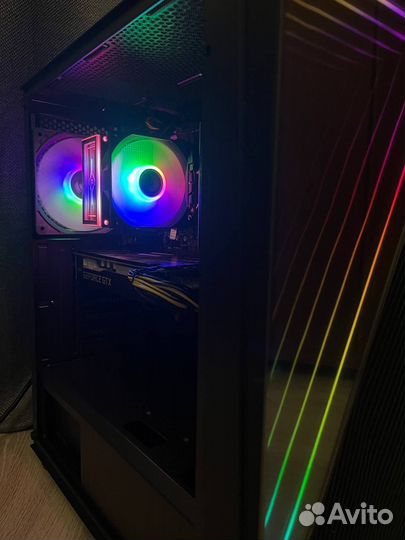 Игровой компьютер I5 10400F