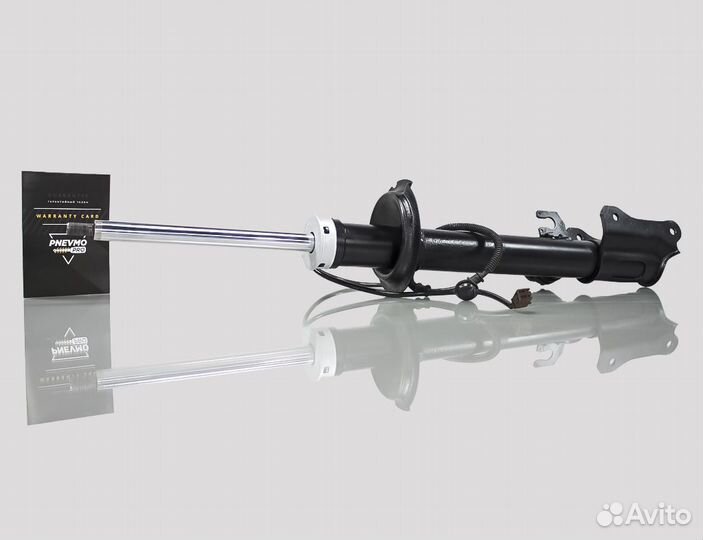 Амортизатор для Lancia Thema BZ I задний правый