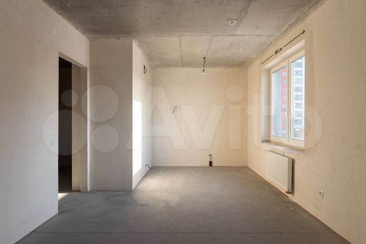 Квартира-студия, 153,4 м², 5/7 эт.