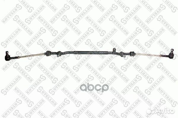 Тяга рулевая центральная в сборе MB W202/W208 92
