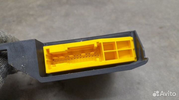 Блок управления AIR BAG Renault Logan 1 1.4 2007