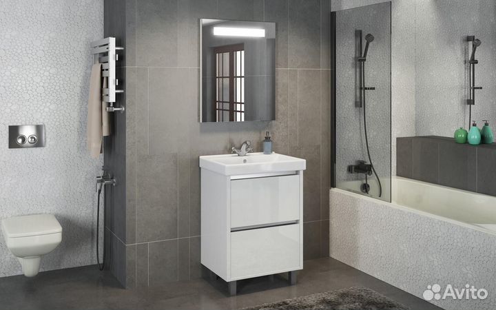 Тумба Дублин на 600, 750 или 900