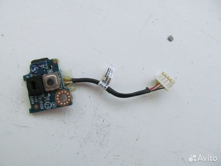 Ноутбук HP Elitebook 2540P по запчастям