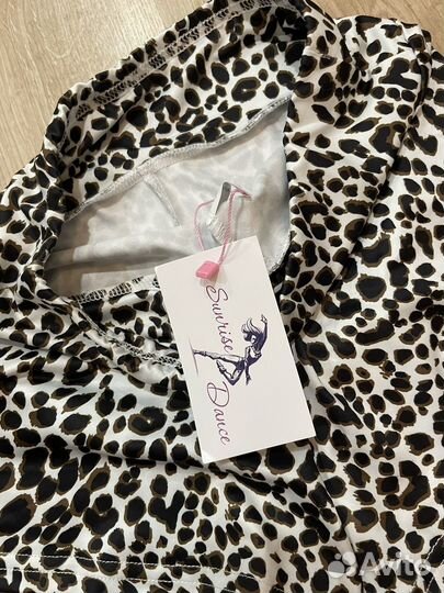 Шорты спортивные женские для танцев