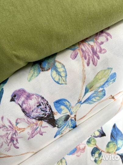 Интерьерная ткань