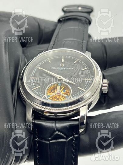 Часы Vacheron Constantin Traditionnelle Tourbillon