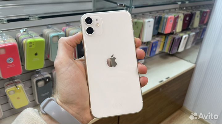iPhone 11, 128 ГБ