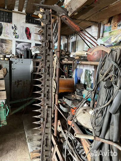 Косилка кзн