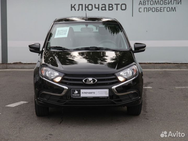 LADA Granta 1.6 МТ, 2023, 10 750 км