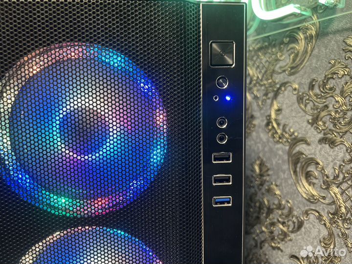 Игровой компьютер
