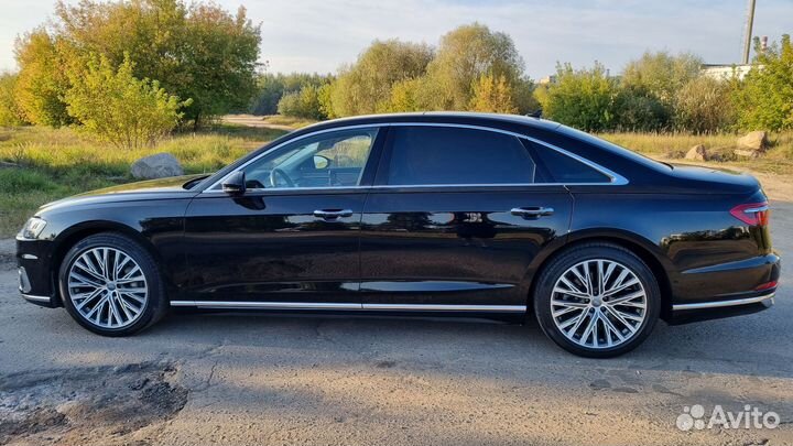Audi A8 3.0 AT, 2019, 30 000 км