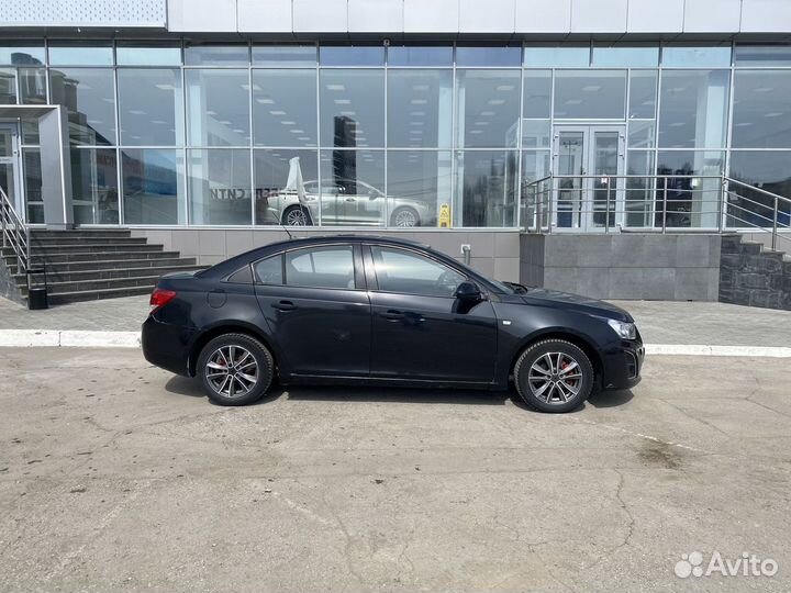 Chevrolet Cruze 1.6 МТ, 2012, 73 473 км