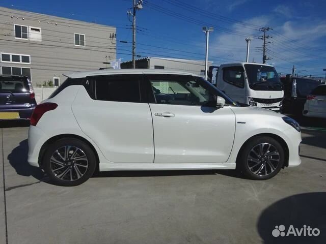 Suzuki Swift 1.2 CVT, 2019, 41 000 км