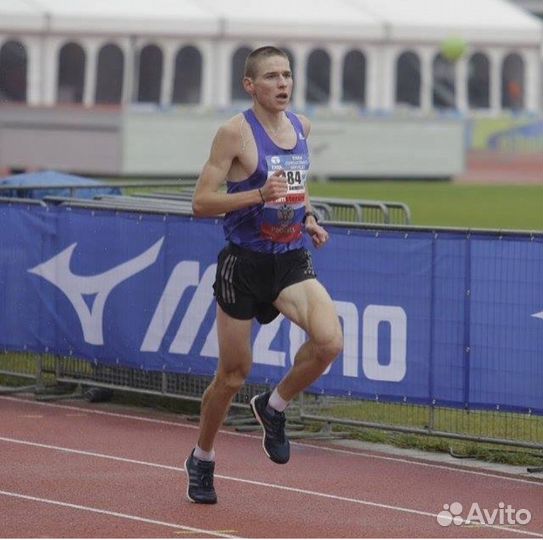 Тренер по бегу