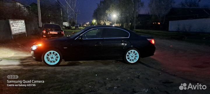 Колеса бмв е60 р18