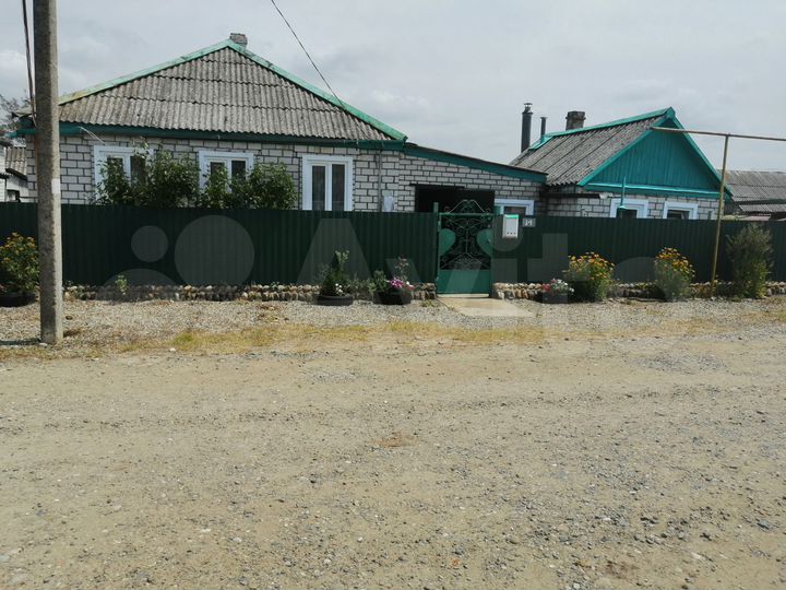 Дом 70 м² на участке 20 сот.