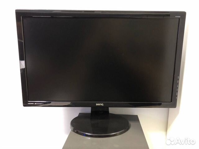 Монитор ЖК benq GL2450-T 24" купить в Санкт-Петербурге | Электроника ...