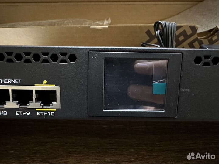 Mikrotik RB 3011 UiAS-RM