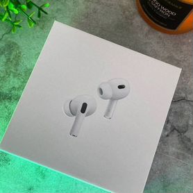 Звук новой эпохи: Apple Airpods 2 Pro